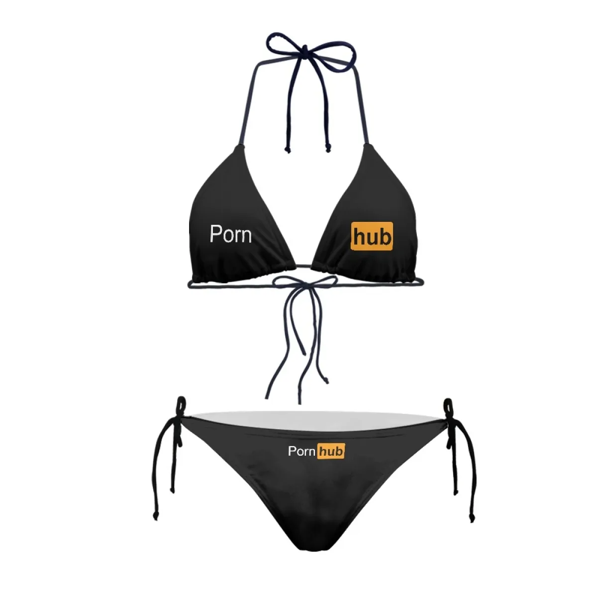 14 Styles Pornhub Printed Summer Womens Swimwear Beach Sexy Bikini